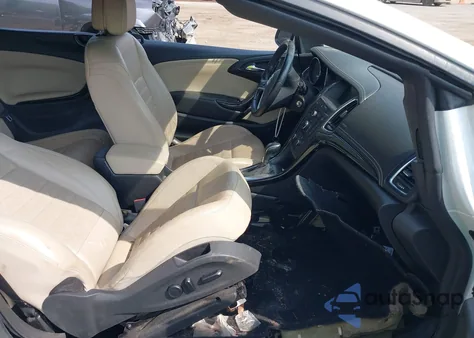 2019 Buick Cascada Premium z USA, uszkodzony, nr VIN W04WH3N55KG344565